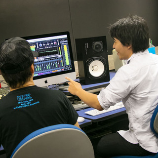 DTMに挑戦 ☆ 60分 500円で音楽制作を体験しよう♪