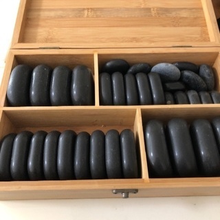 ストーンセラピー ホットストーン