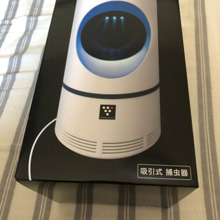 吸引式捕虫機の画像