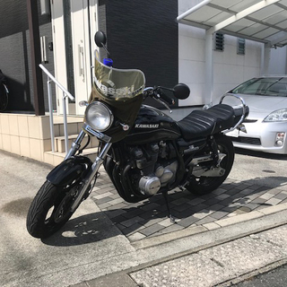 カワサキ1991年式　ゼファー750C1