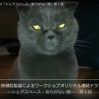 三枝健起監督によるワークショップオリジナル連続ドラマ「シェアスペ...