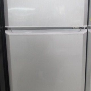早い者勝ち！Haier JR-N121A 冷凍冷蔵庫 2017年製 中古 121L NB366