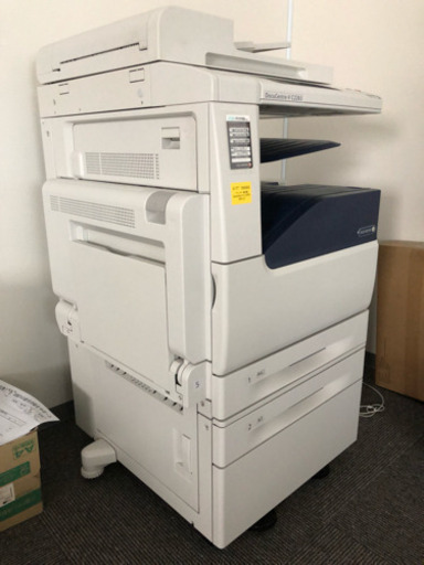 ゼロックスカラー複合機