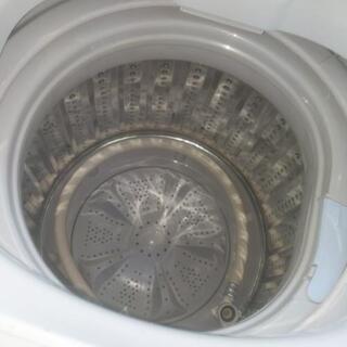 Haier 洗濯機　の画像