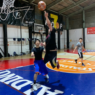 未経験も大歓迎！🏀東大阪HOOP7で毎週金曜20:30 ~ 2...
