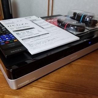 ♪★彡東芝 REGZA★DBR-M490★5TB★6CHまるごと録画★中古彡★♪ Yahoo!オークション -「regza dbr-m490」の落札相場・落札価格