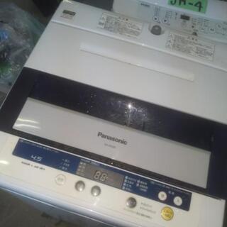 Panasonic　洗濯機　4.5kg