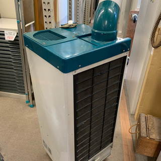 スポットクーラー 三菱 MDーP25RFD 中古の画像