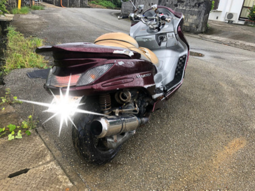 グランドマジェスティ 部品どり売ります！