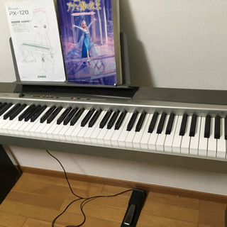 電子ピアノ