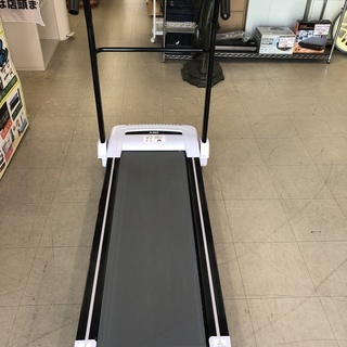 【終了】　J122 ALINCO ルームランナー ジョギングマシ...