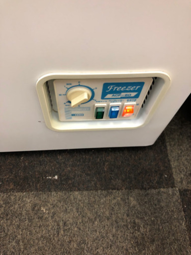 冷凍ストッカー アビテラックス 2007年 60L