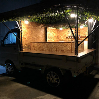 移動販売車・即営業可能