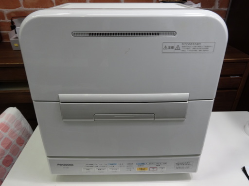 モノ市場東海店 パナソニック 食器洗乾燥機 NP－TME３２０１５年製