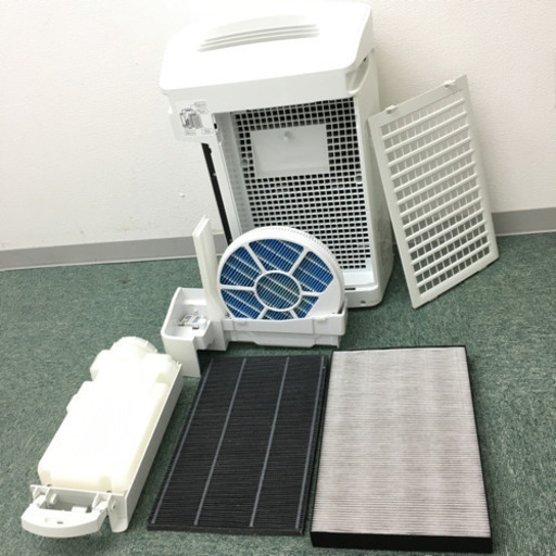 配達無料地域あり＊シャープ 加湿空気清浄機 2013年製＊