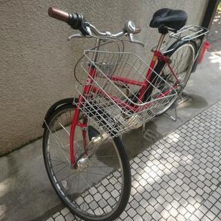 3段変速中古自転車