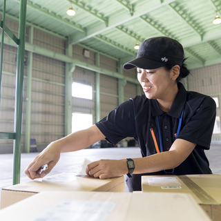 工事現場に管材を配送するドライバー募集