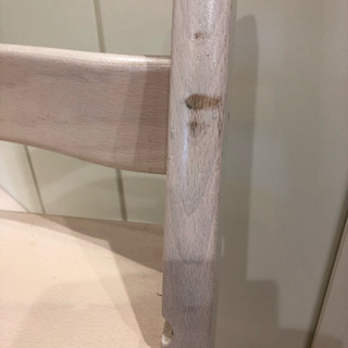 ストッケ STOKKE トリップトラップ 5年使用品の画像