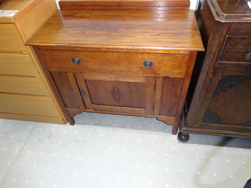 モノ市場東海店 アンティーク サイドボード