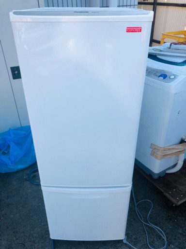 格安 激安 Panasonic 冷蔵冷凍庫 清掃済み