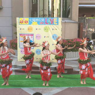 2025 ショー・イベント新規メンバー募集中🌺タヒチアンダンス&フラダンス教室の画像