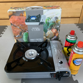 ファミリーカセットコンロ