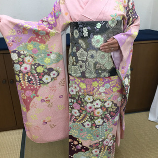 振袖処分しますの画像