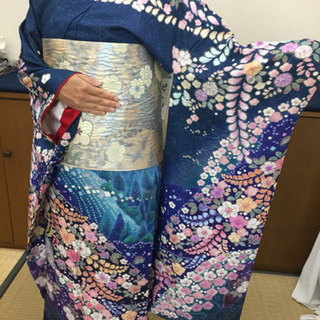 振袖処分しますの画像