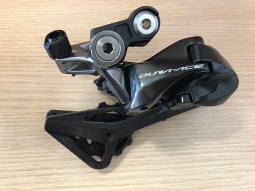 美品 SHIMANOシマノ DURA-ACE デュラエース RD-R9100 リアディレイラー