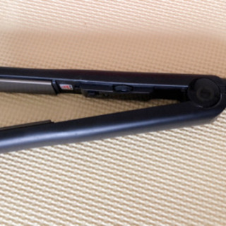 値下げ⇒ヘアアイロンの画像