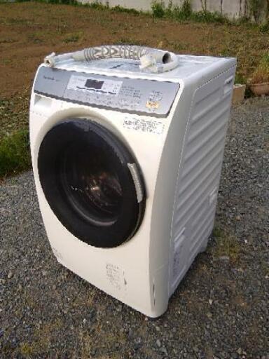 Panasonic ドラム式洗濯機　売切れました!!