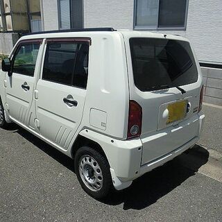 ☆激安！車検付DAIHATSUネイキッドTURBO☆東京/大田区【下取OK】の画像