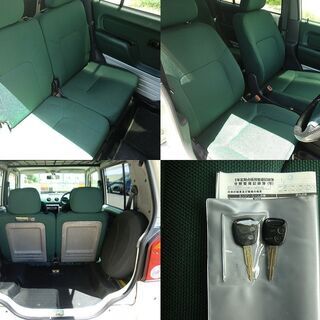 ☆激安！車検付DAIHATSUネイキッドTURBO☆東京/大田区【下取OK】の画像