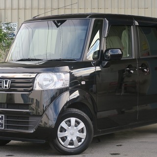 ☆誰でもローンで車が買えます☆　N-BOX　　スマートキー