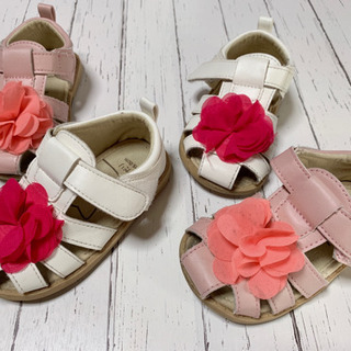 PREEN  サマーサンダル  ( 2セット )の画像