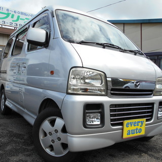 自社ローン承ります(審査がございます)☆0円車輌あり！！エブリー...