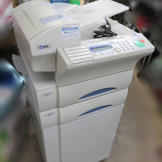 NTTFAXの中古が安い！激安で譲ります・無料であげます｜ジモティー