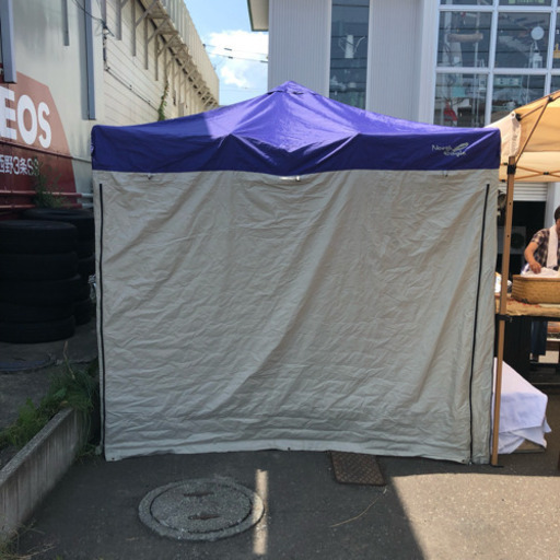 North Eagle ノースイーグル フルクローズキャノピー 230-Ⅱ / キャンプ 海 山 のレジャー ＢＢＱに最適