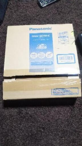 DVD、ブルーレイディスクプレイヤー(Panasonic)
