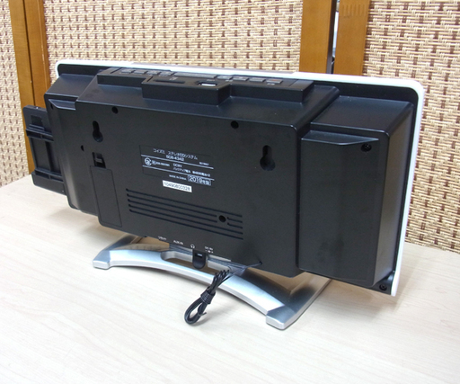 南12条店 KOIZUMI/ディズニー 壁掛けＣＤプレイヤー STEREO CD SYSTEM SDB-4342/W 2019年製