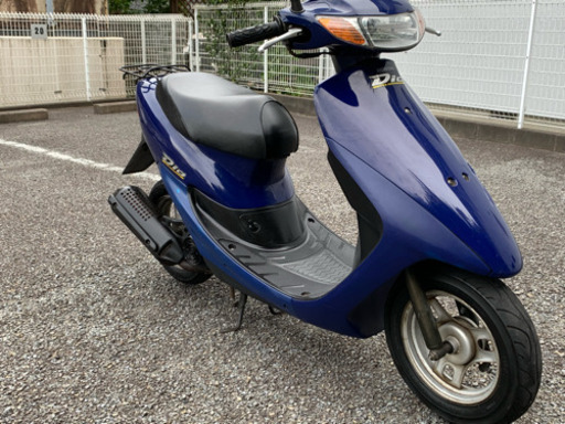 ※8/12まで 25300円引き！ホンダ ライブディオ / HONDA AF34 Dio 原付 バイク スクーター