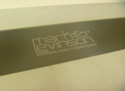 18クラウン ゼロクラ マークレビンソン アンプ