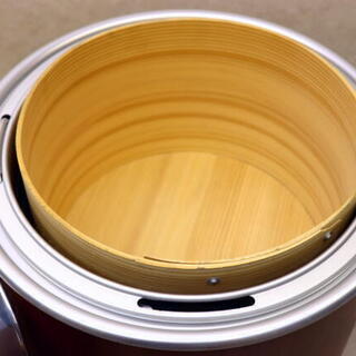 エバーホット すしシャリウォーマー NV-25 木目タイプ 2.5升 すし