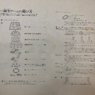 アンティーク スター誕生ゲーム 任天堂 １９７３年の画像
