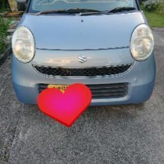 SUZUKI MRワゴン