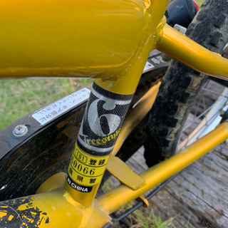 キッズ自転車 16インチ