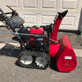 ホンダ除雪機 HS660