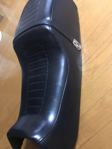 GSX400Fインパルス 純正シート