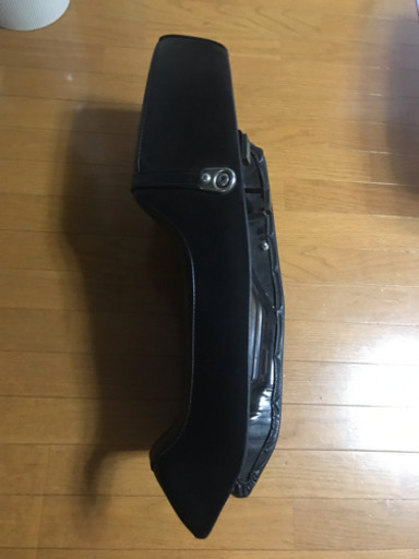 GSX400Fインパルス 純正シート