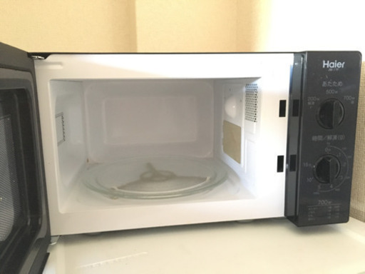 <セット売り>全品購入から10ヶ月 洗濯機、冷蔵庫、レンジ全部で2万円です